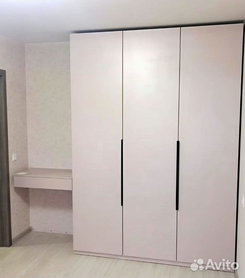 Шкафы на заказ / Бесплатный выезд и замер