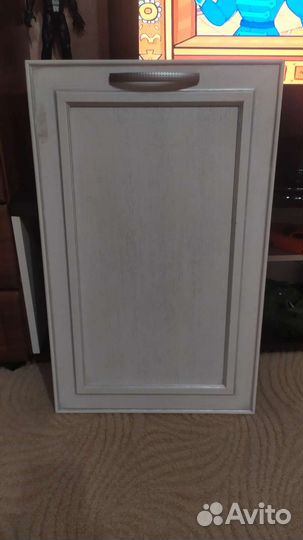 Новые кухонные фасады