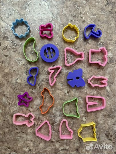 Формы для печенья