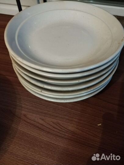 Тарелки СССР