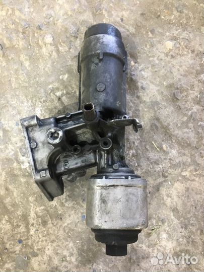 Корпус масляного фильтра Volkswagen Passat B5+ 1.9