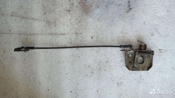 Замок капота Renault Megan 2