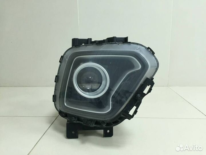 Фара правая Kia Soul