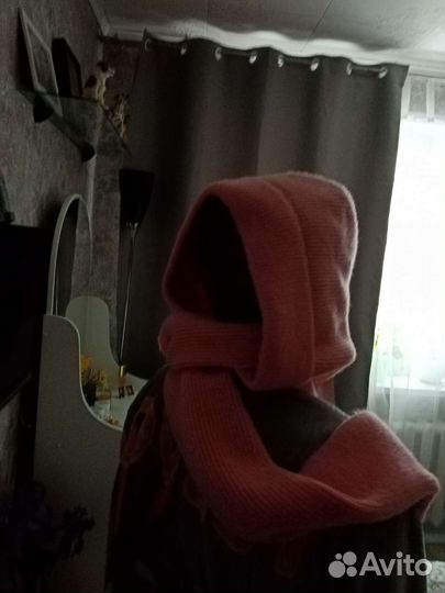 Капор женский