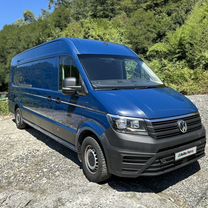 Volkswagen Crafter 2.0 MT, 2018, 344 000 км, с пробегом, цена 3 300 000 руб.