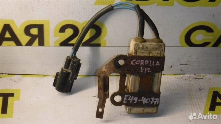 Резистор Toyota Corolla (E120) 2000-2007