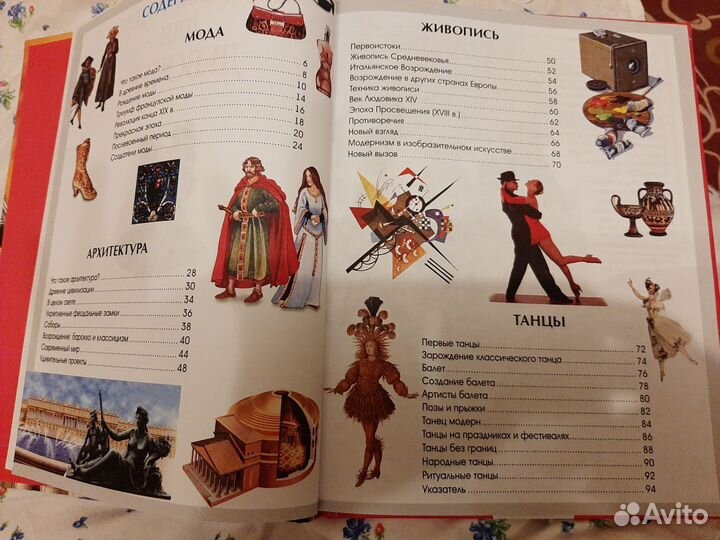 Энциклопедия для девочек