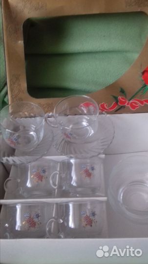 Измельчитель. Кофейный сервиз