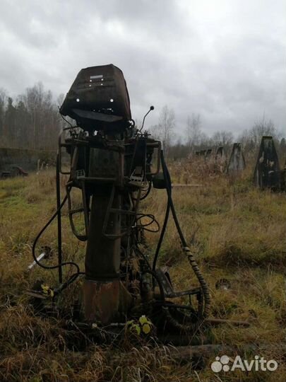 Продается гидроманипулятор