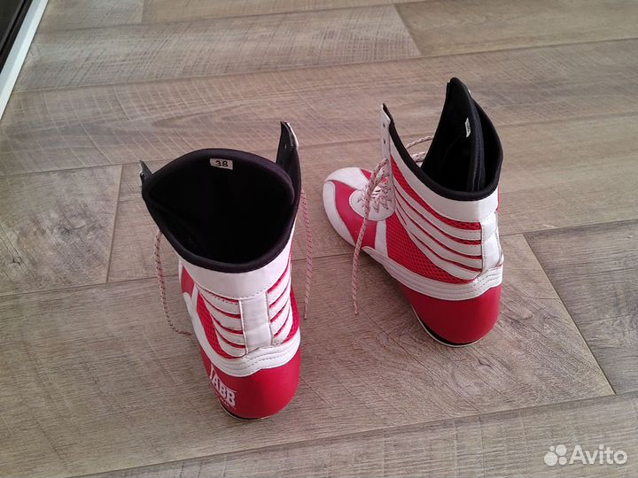 Боксерки jabb