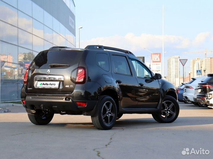 Renault Duster 1.5 МТ, 2015, 169 113 км