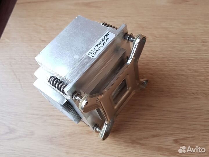 Алюминиевые радиаторы для электроники