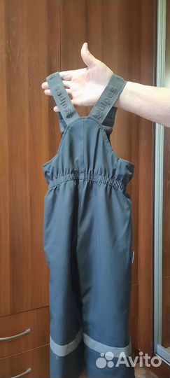 Полукомбинезон демисезонный 86