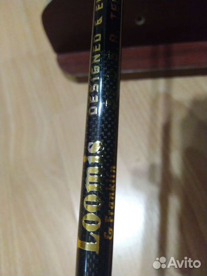 Спининг Loomis G Franklin 2.4 m. 5-25g