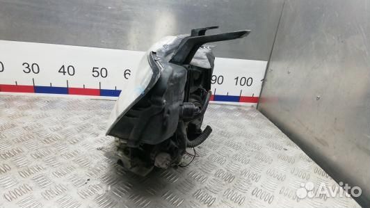 Фара левая mitsubishi pajero 4 (1DN11MR01)