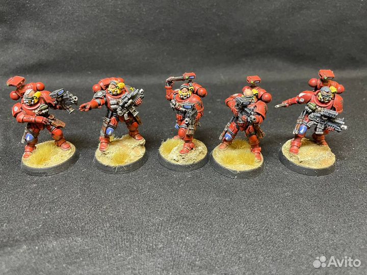 Blood angels incursors