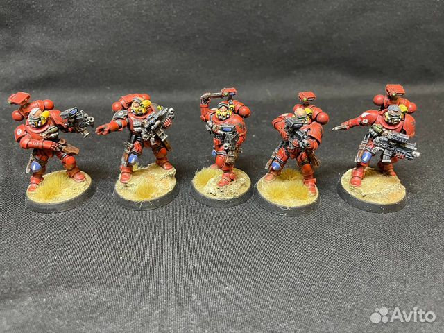 Blood angels incursors