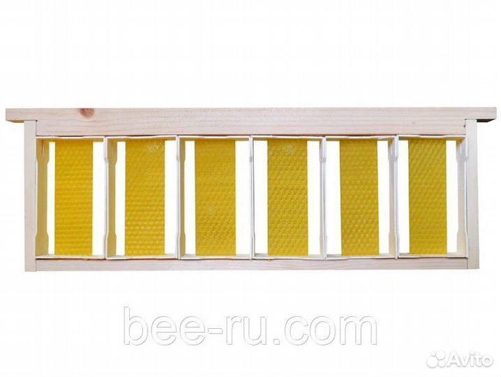 Минирамка Дадан/Магазин с верхним пазом 50шт (67х1