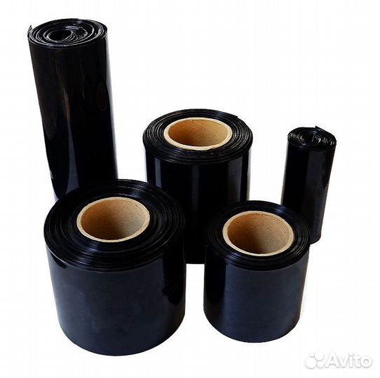 Пленка термоусадочная 200мм для аккумуляторов