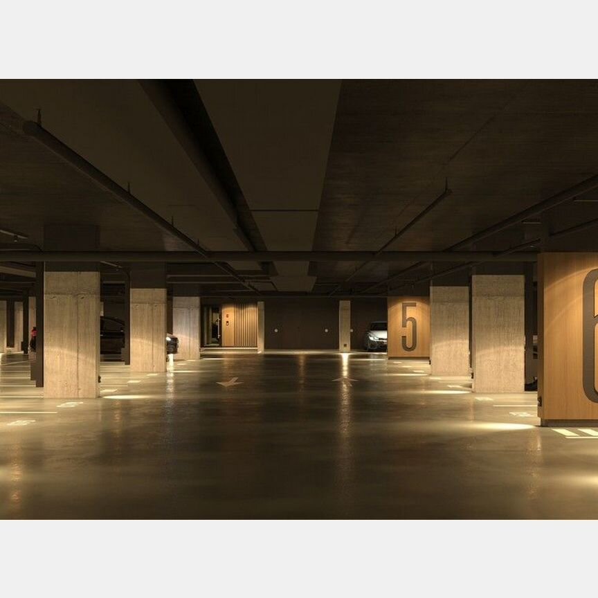 1-к. квартира, 70,8 м², 2/9 эт.