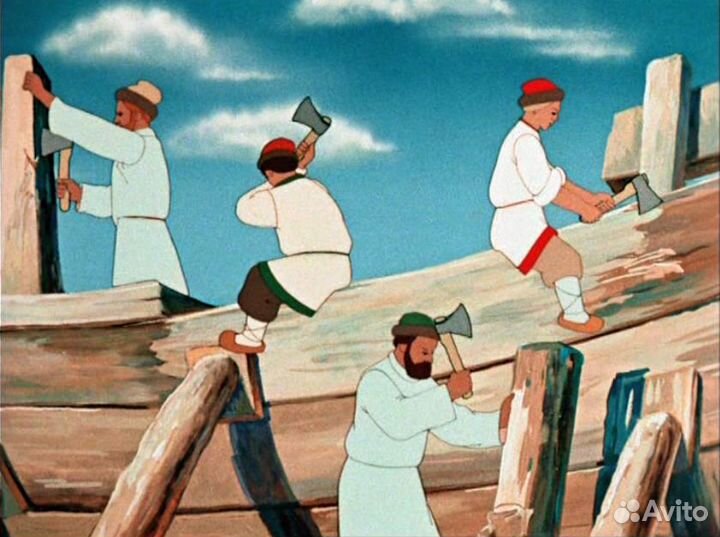 Сказка Аленький цветочек + DVD с сказкой