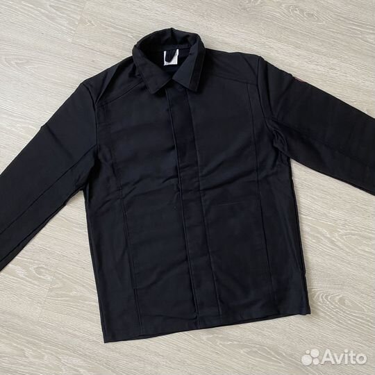 Костюм сварщика, х/б, куртка+брюки (молескин)