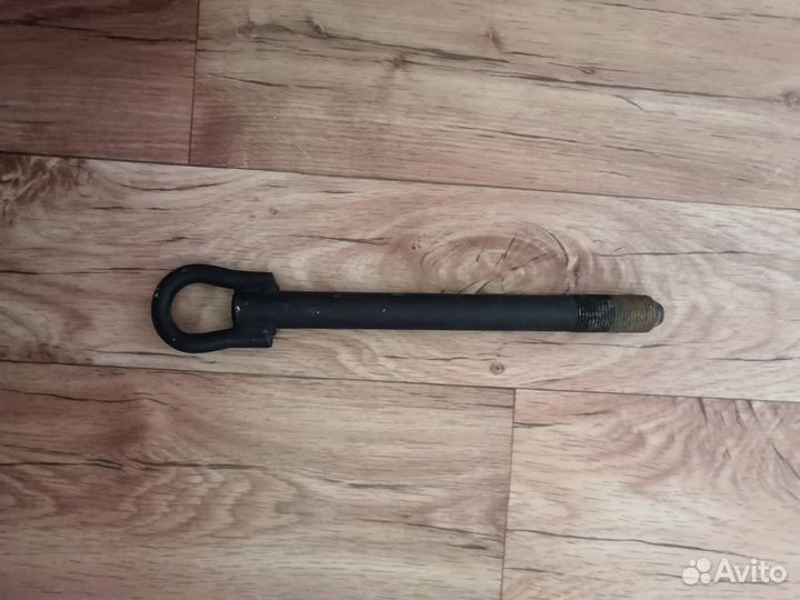 Буксировочный крюк на Faw v5