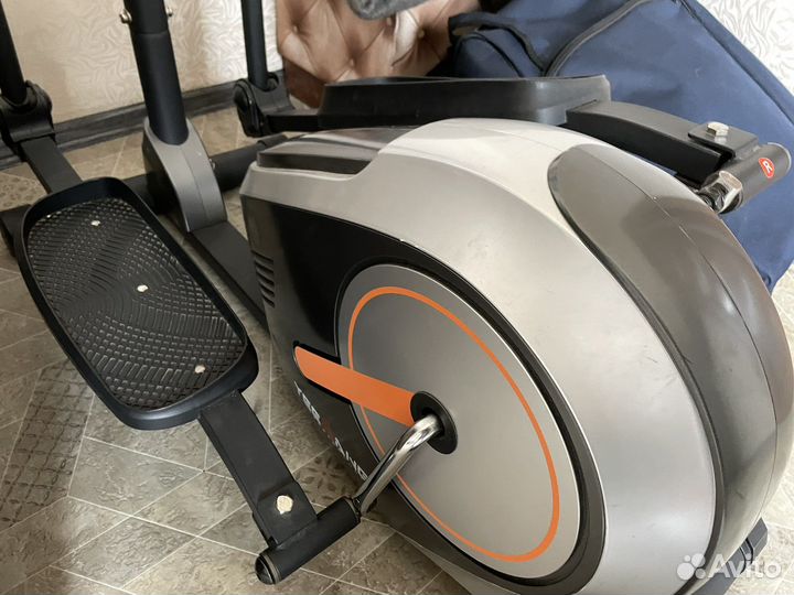 Эллиптический тренажер