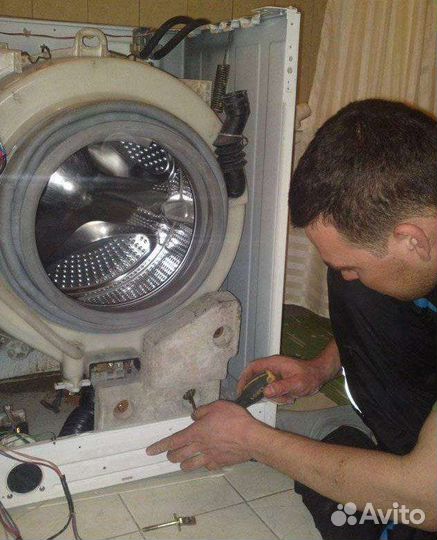 Ремонт стиральных машин частный мастер