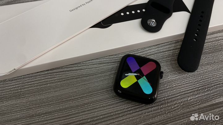 Часы Apple watch 7 45 mm