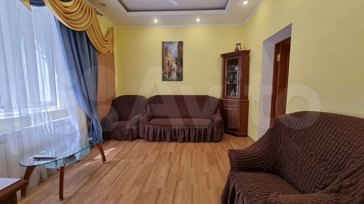 Дом 80 м² на участке 2 сот.