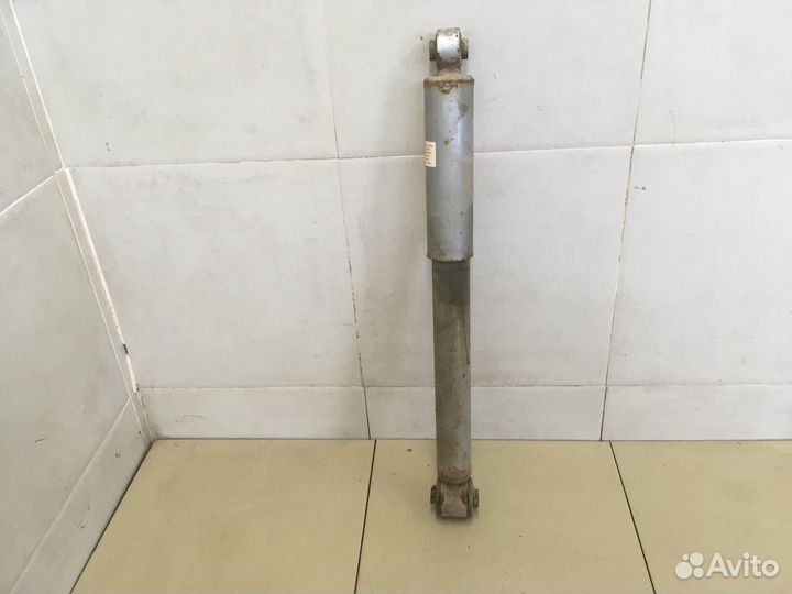 Амортизатор задний Rezzo 2005-2010