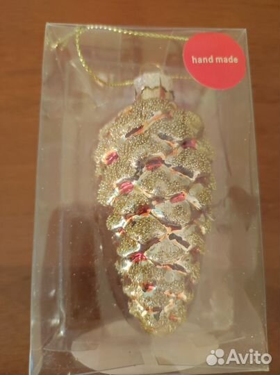 Ёлочные игрушки