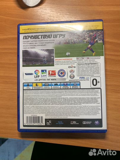 Игры для приставок ps4