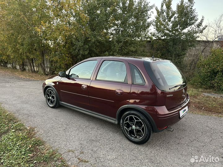 Opel Corsa 1.2 AMT, 2004, 67 567 км