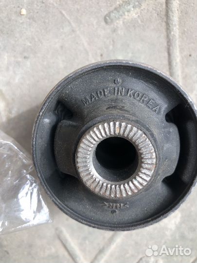 Сайлентблоки hyundai elantra 3хд