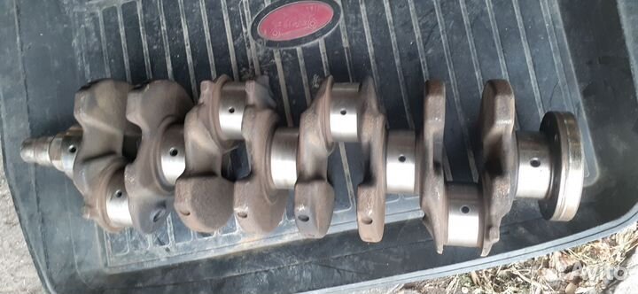 Коленвал на ваз 2108