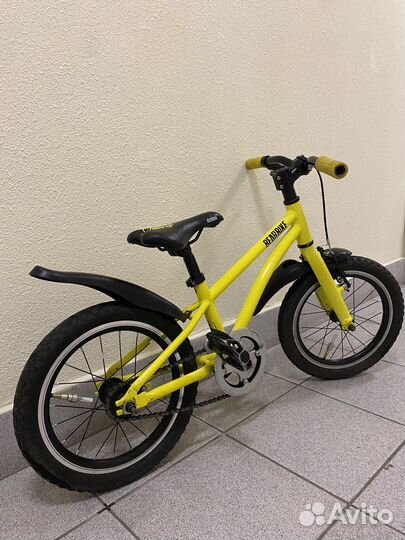 Детский велосипед Bear Bike Kitez 16