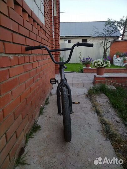 Велосипед bmx