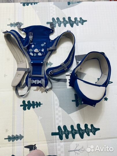 Рюкзак переноска кенгуру alebao