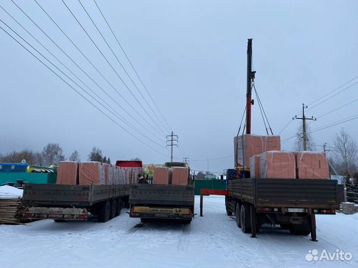 Керамический блок крупноформатный