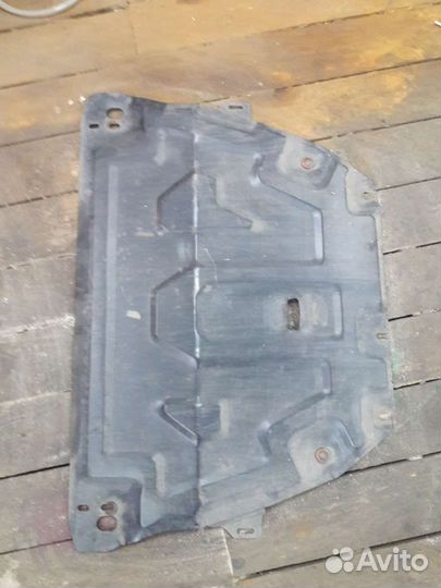 Защита на Форд Куга