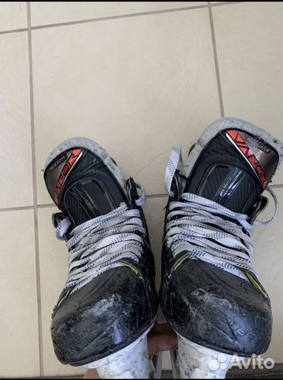Коньки Bauer Vapor 2x JNR