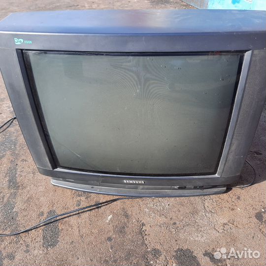 Телевизор samsung