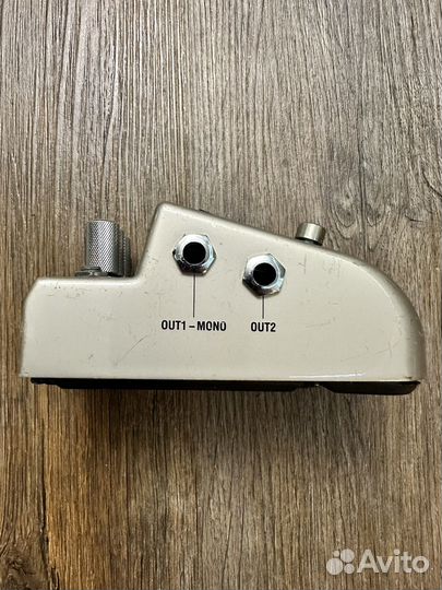 Гитарная педаль marshall