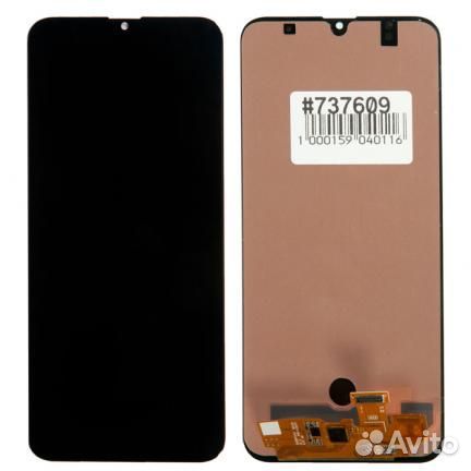 Дисплей в сборе с тачскрином (модуль) для Samsung