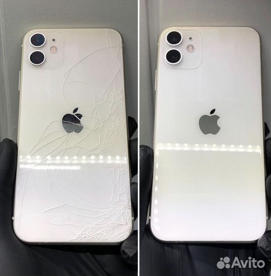 Ремонт iPhone, Android, MacBook с гарантией