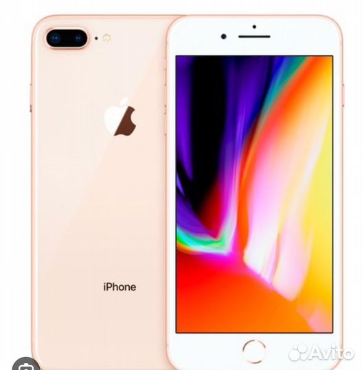 iPhone 8 Plus, 128 ГБ