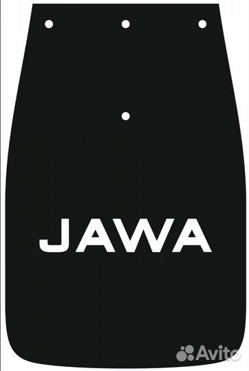 Брызгоыик (грязевой щиток) ява 634 638 велорекс