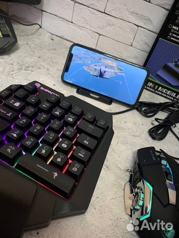 Игровая клавиатура